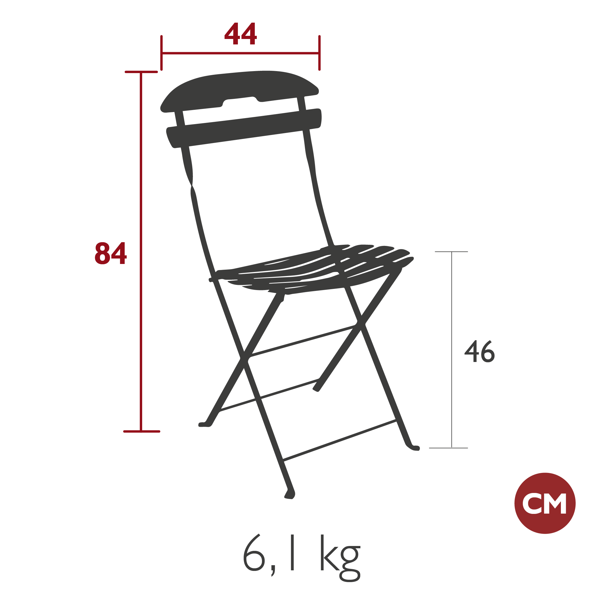 Product image dimension